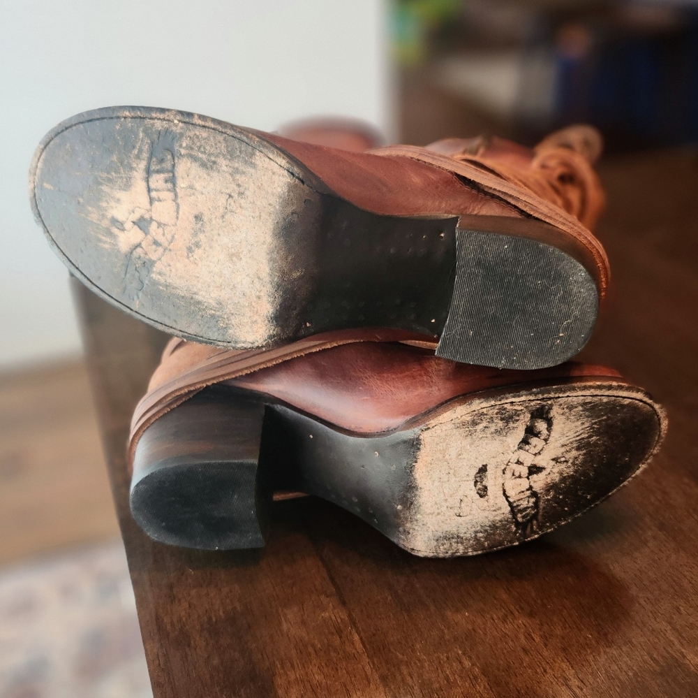 Freebird Coal - Cognac - 9 - Picture 7 of 8